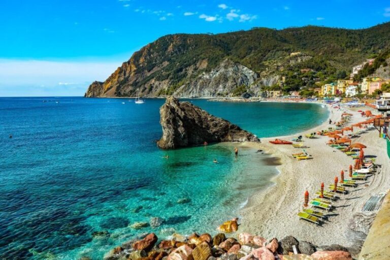 Monterosso al Mare: Cinque Terre National Park E-Bike Tour - A Closer Look at the Itinerary