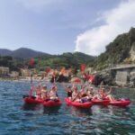 Monterosso al Mare: Monterosso Kayak and Snorkeling Tour - Starting Point and Facilities