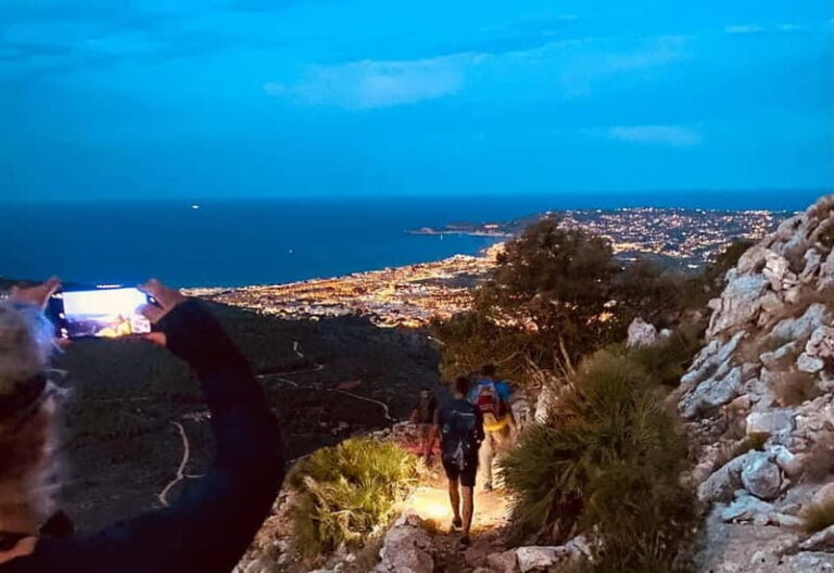 Montgó Guided Summit Hike  Sunrise, Day or Sunset Adventure - The Itinerary in Detail