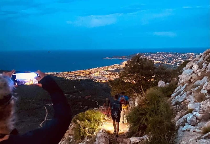 Montgó Guided Summit Hike  Sunrise, Day or Sunset Adventure - The Itinerary in Detail