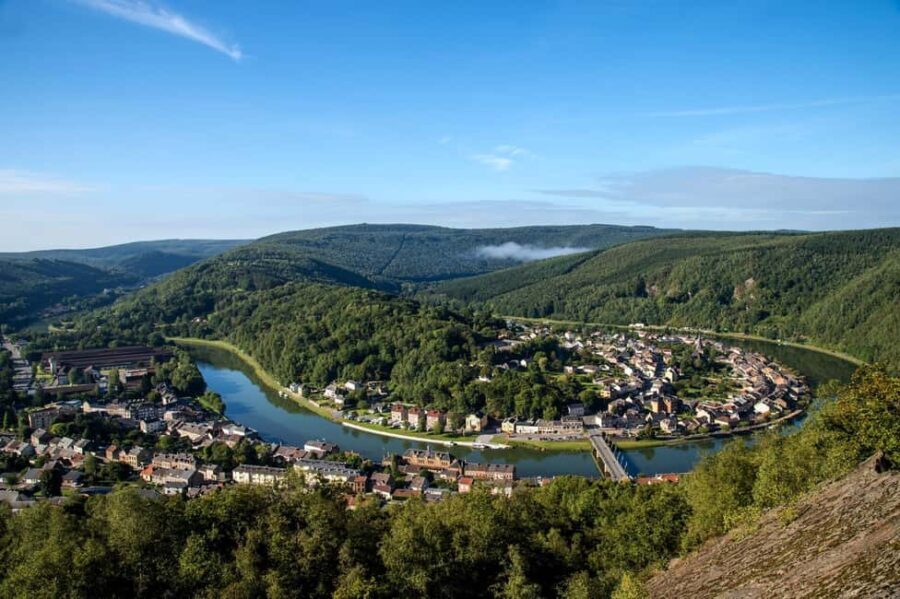 Monthermé: wild hike along the Meuse crests and its viewpoints - Practical Details and Tips