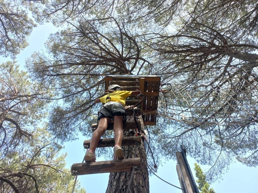 Monti Rossi Adventure Park Entry Ticket Full - What Can You Expect During Your Visit?