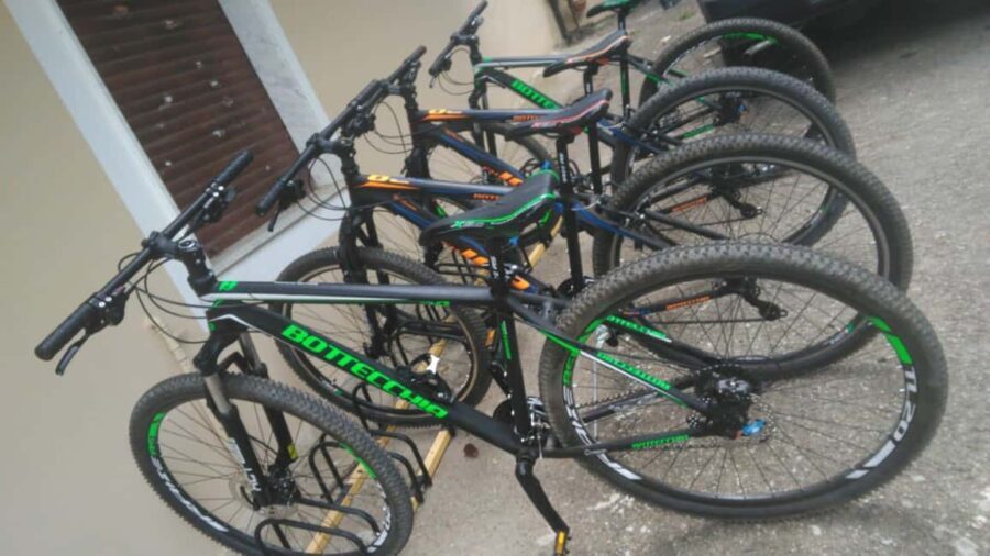 Monticchio: Rent a mountain bike to explore the lakes and natural oasis - Is This Tour Right for You?