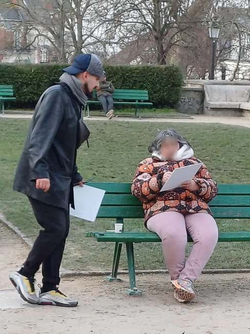 Montmarte painting session and walking tour for kids ! - Why the Guide Matters