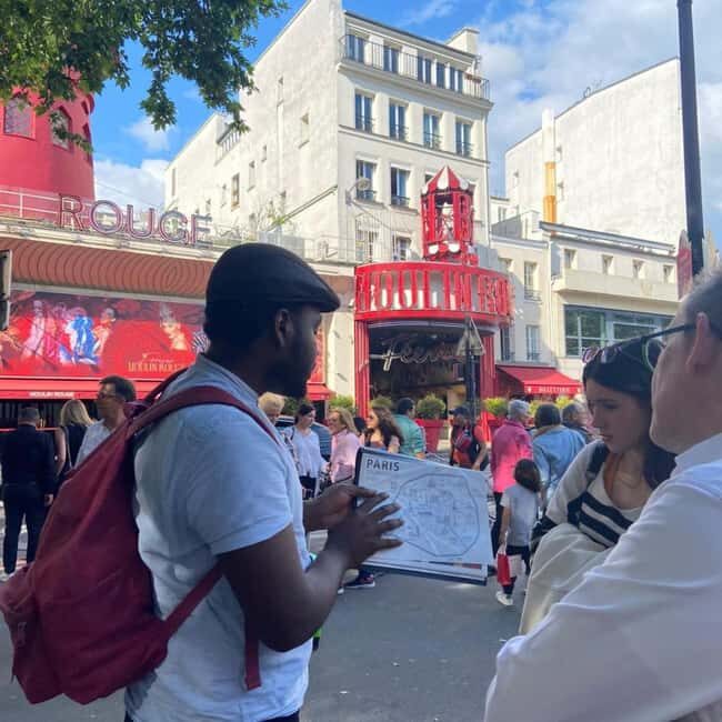 Montmartre and Sacré-Coeur tour with a Parisian - A Closer Look at the Tour Itinerary