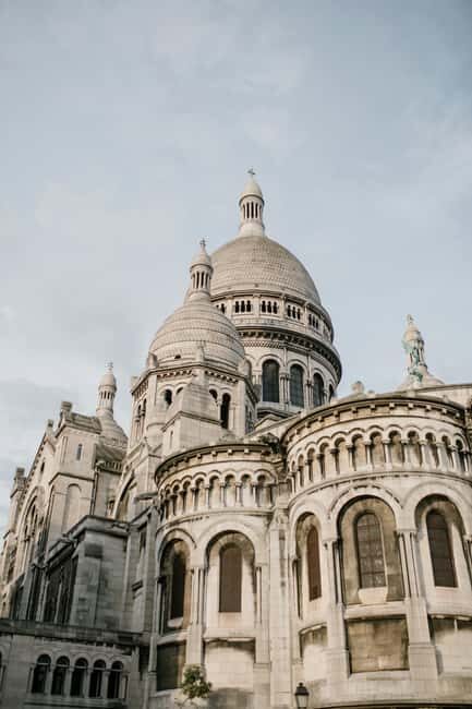 Montmartre Guided Tour with Sacré Cur Church & City Views - The Value of This Tour
