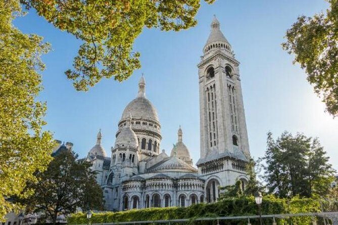 Montmartre Guided Tour with Sacré Cur Church & City Views - The Experience Breakdown