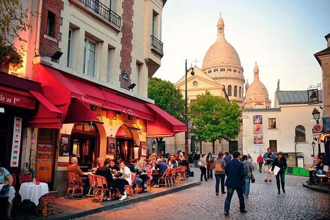 Montmartre Marvels: a Small Group Guided Stroll in Bohemian Paris - FAQs