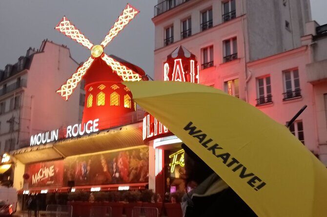 Montmartre Paris Guided Walking Tour - What to Expect from the Montmartre Guided Walking Tour