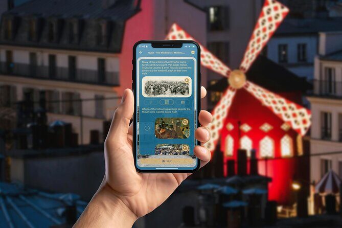 Montmartre Smartphone App Self-Guided GPS Walking Tour - Who Is This Tour Best For?