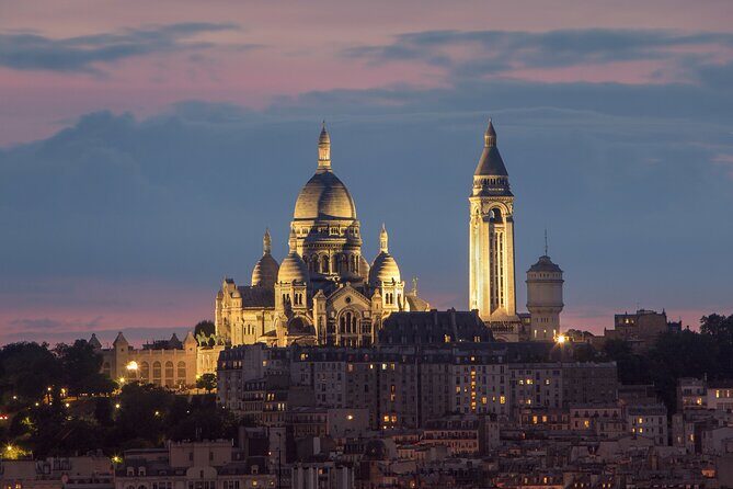 Montmartre Walking Tour: The Best of Art, Culture &Parisian Charm - The Itinerary in Detail