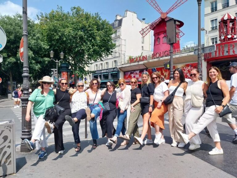 Montmatre Walking Tour: the essential highlights+ - What the Tour Includes and Omits