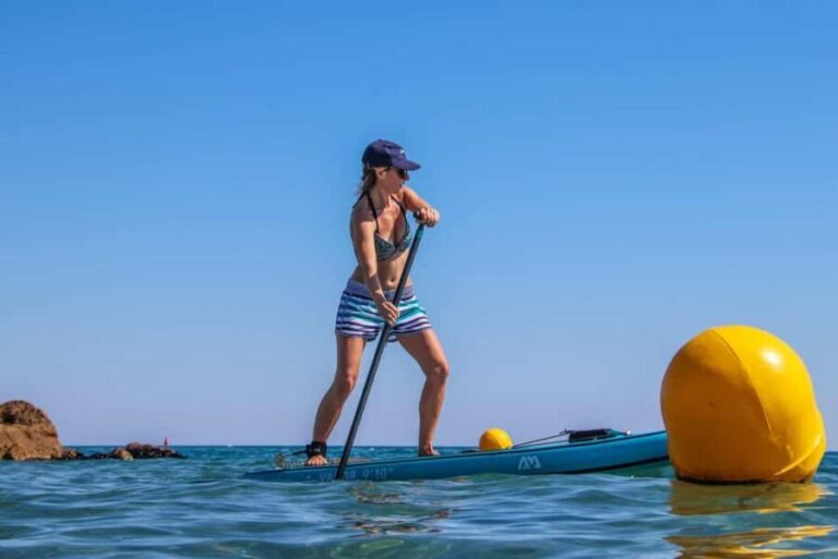 Montpellier: Paddle Coaching Course - Practical tips for your paddle coaching day