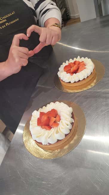 Montpellier: Pastry workshop with a chef - What Do You Get?