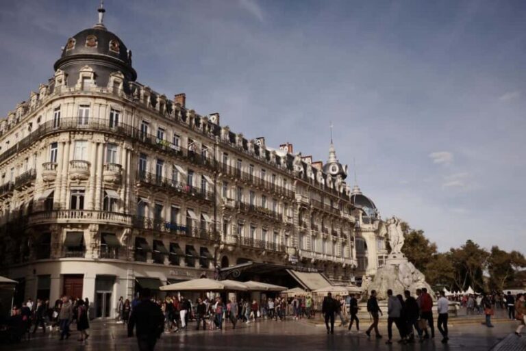 Montpellier: Private Guided Walking Tour - Analyzing the Value: Is It Worth the Price?