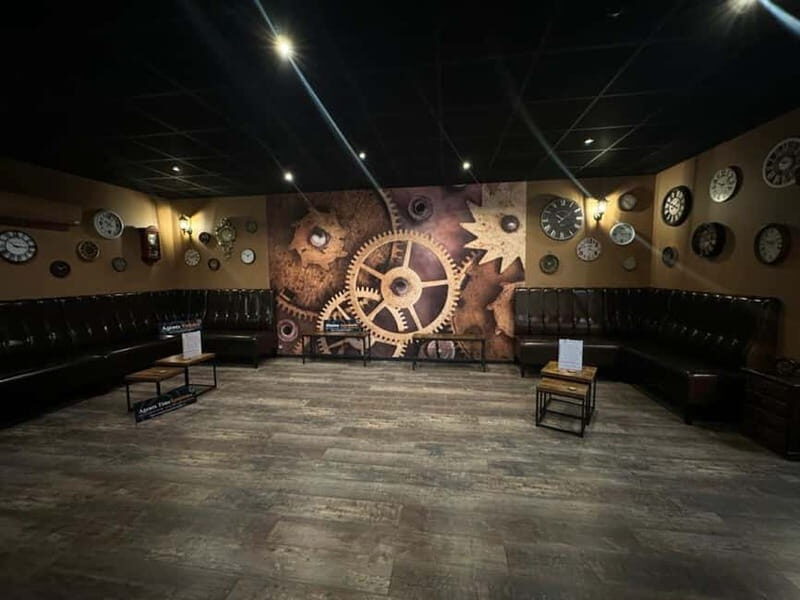 Montpellier : Timeperience Escape Room - Themes and Missions