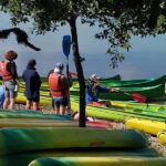 Montpezat: Canoe and kayak rental in the Verdon Gorges - The Route and What You’ll See