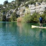 Montpezat: PADDLE (S.U.P) rental in the Gorges du Verdon - Key Points