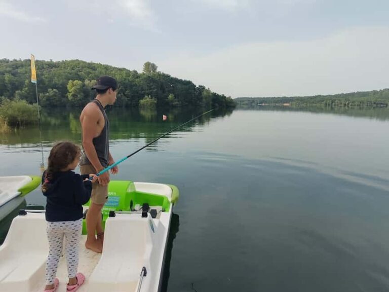 Montpezat: Pedalo rental in the Verdon Gorges - Final Thoughts