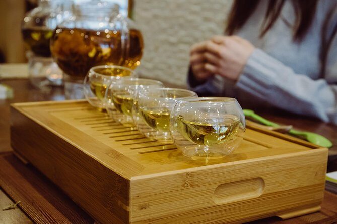 Montreal Afternoon Tea Tour - Whats Included and Whats Not