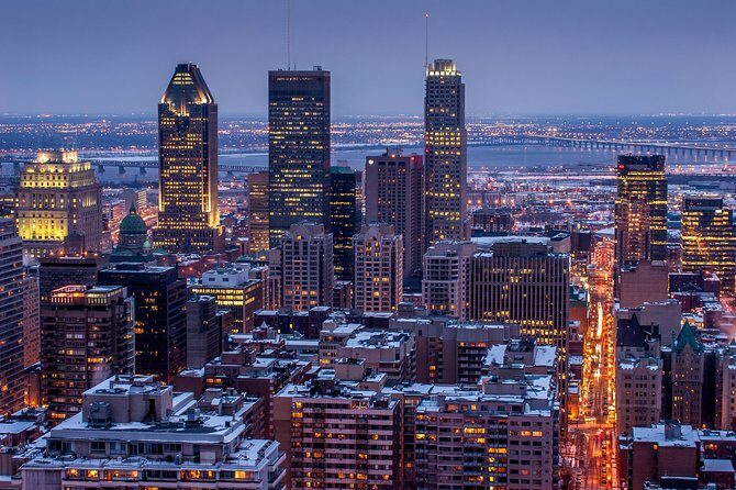 Montreal at Night Tour - The Itinerary: What to Expect