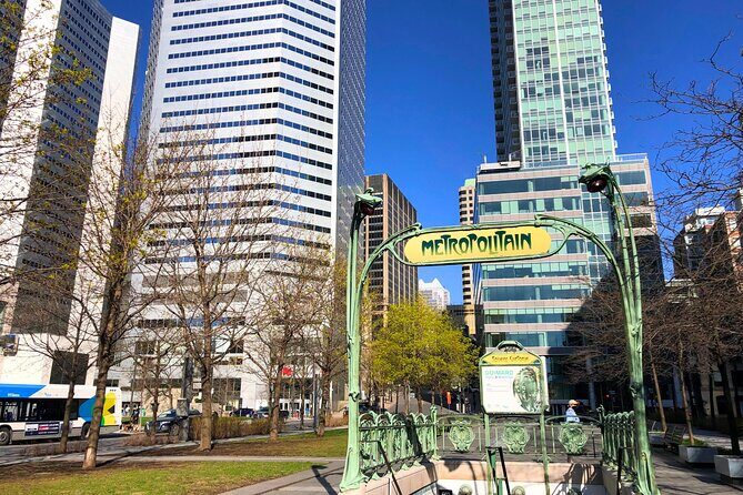 Montréal Downtown and Underground City Private Walking Tour - The Underground City: A Hidden Network