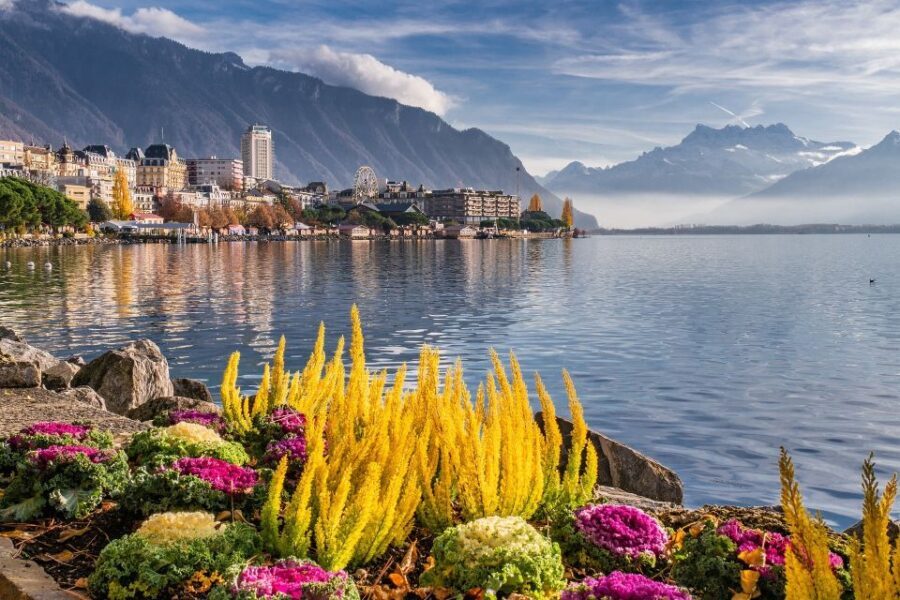 Montreux: Insta-Perfect Walk with a Local - Pricing and Value