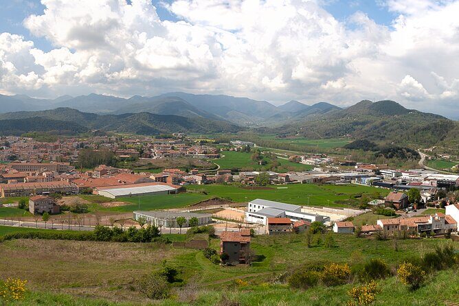 Montsacopa: An audio tour in the Volcano in the Centre of the City - Why This Tour Works