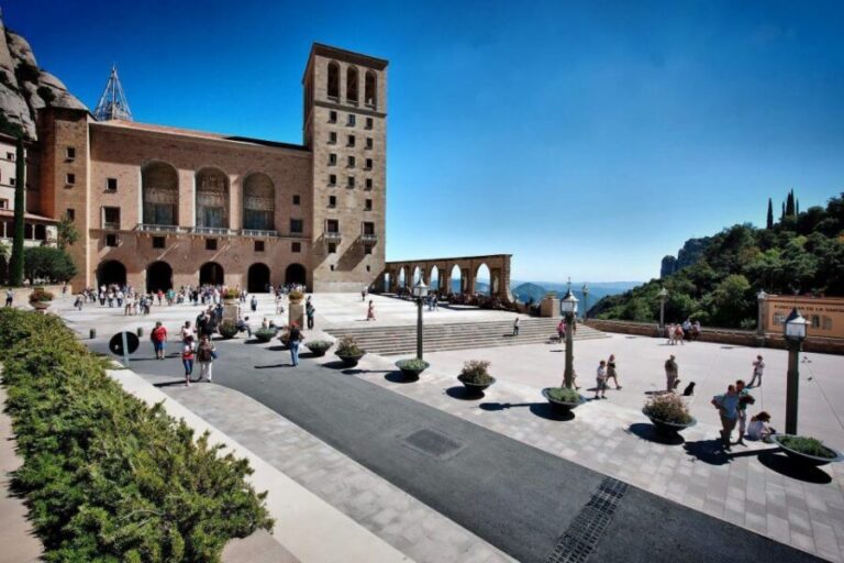 Montserrat Museum and Monastery Entry Ticket - Exploring the Basilica and the Black Madonna
