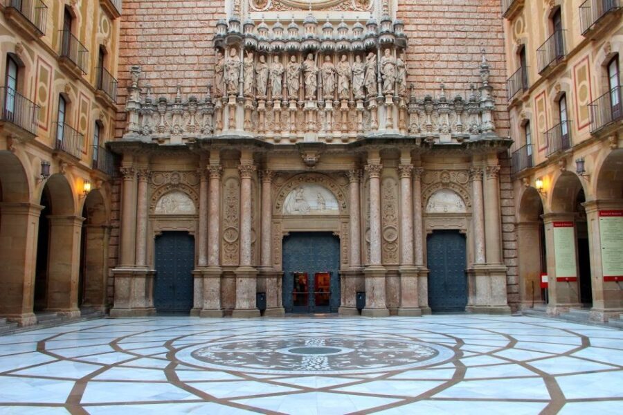 Montserrat: Private Half-Day Tour from Barcelona - The Itinerary Breakdown