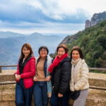 Montserrat: Private Professional Photoshoot - The Scenic Backdrop of Montserrat