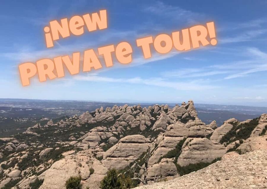 Montserrat: PRIVATE TOUR - Monastery, Cable Car & Soft Hike - The Itinerary in Detail