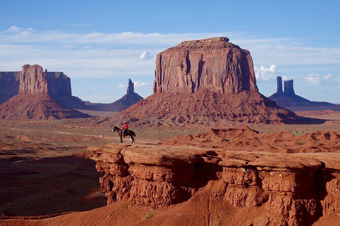Monument Valley 4x4 Tour - The Itinerary: What to Expect