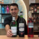 Monza: mixology experience with Lisander: discover and make cocktails - What is the Monza Mixology Experience?