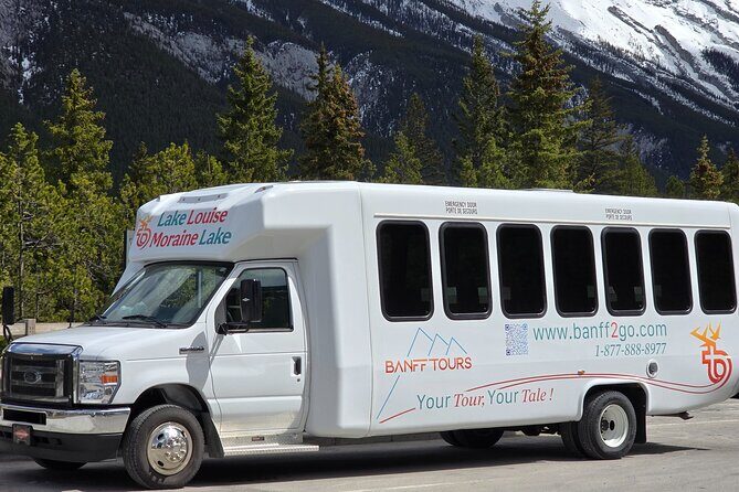 Moraine Lake and Lake Louise Half Day Tour - The Experience: What Travelers Say