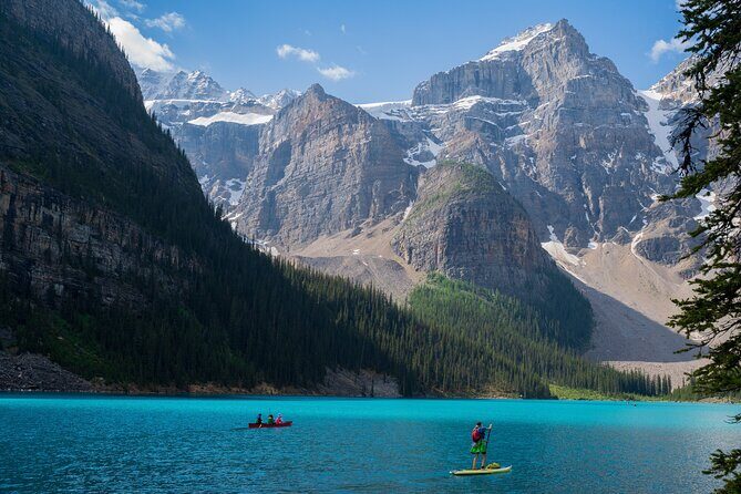 Moraine Lake And Lake Louise Tour from Banff - Final Thoughts