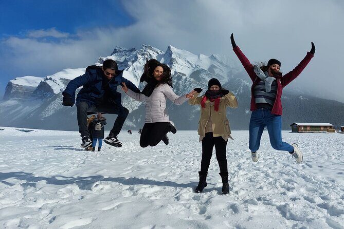 Moraine Lake - Banff Private Tour for groups - The Itinerary Breakdown