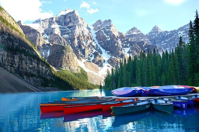 Moraine Lake, Lake Louise & Banff Secrets | Award-Winning Tour - Things to Keep in Mind