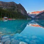 Moraine Lake, Lake Louise Johnston Canyon Banff Town from Calgary - Who Should Book This Tour?