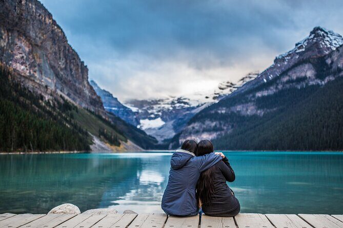 Moraine Lake & Lake Louise Sunset & Wildlife Adventure - The Itinerary in Detail