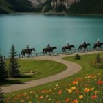 Moraine Lake, Louise, Emerald Lake, Johnston Canyon, Banff Town - FAQ