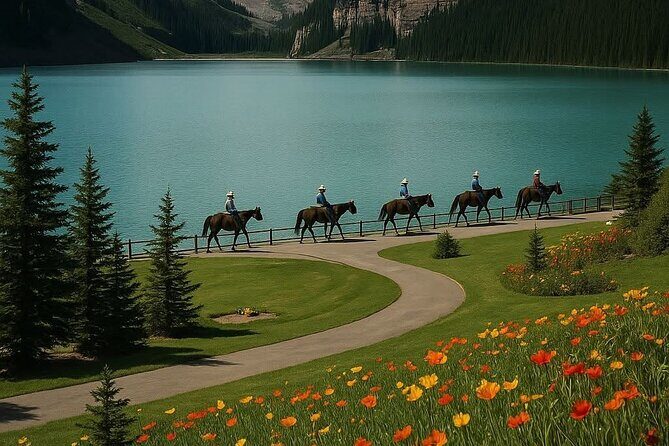 Moraine Lake, Louise, Emerald Lake, Johnston Canyon, Banff Town - FAQ