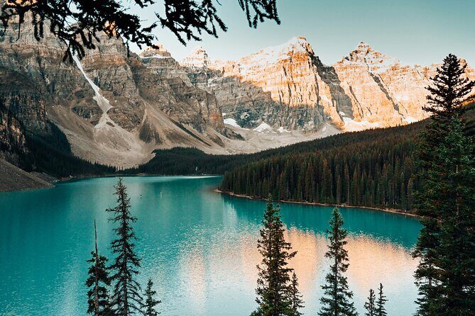 Moraine Lake Sunrise Magic Premium Tour from Canmore Banff - Why This Tour Stands Out