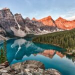 Moraine Lake Sunrise(2hrs) & Lake Louise(2hrs) from Canmore/Banff - FAQs