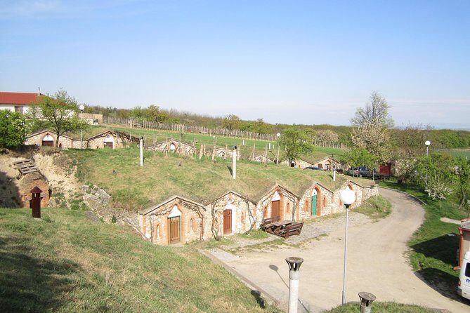 Moravian wine trails - The Experience from Travelers’ Perspectives