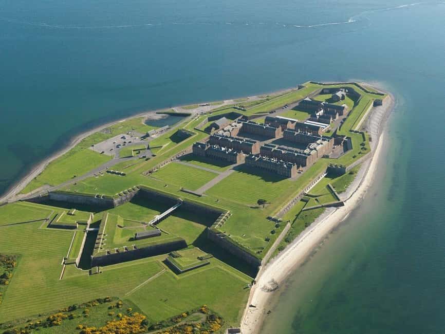 Moray-Shire Tour: To Brodie Castle, Fort George & More - Practical Details and What You Need to Know