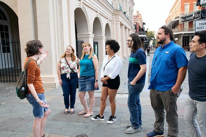 More Than Mardi Gras: French Quarter Tour (Small Group) - What You’ll Take Away from the Tour
