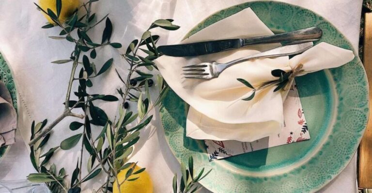 Morgado do Quintão Lunch and Wine Tasting - The Itinerary in Detail