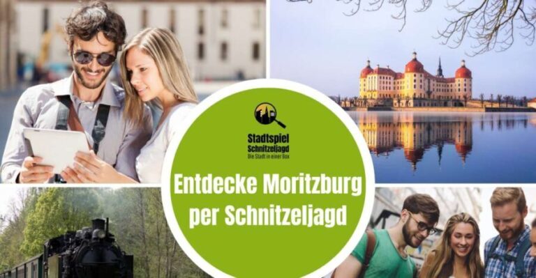 Moritzburg: Scavenger Hunt Self-Guided Walking Tour - Who Will Love This?