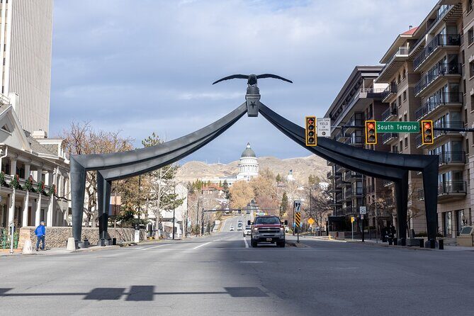 Mormon History Salt Lake Self-Guided Audio app Walking Tour - Final Thoughts